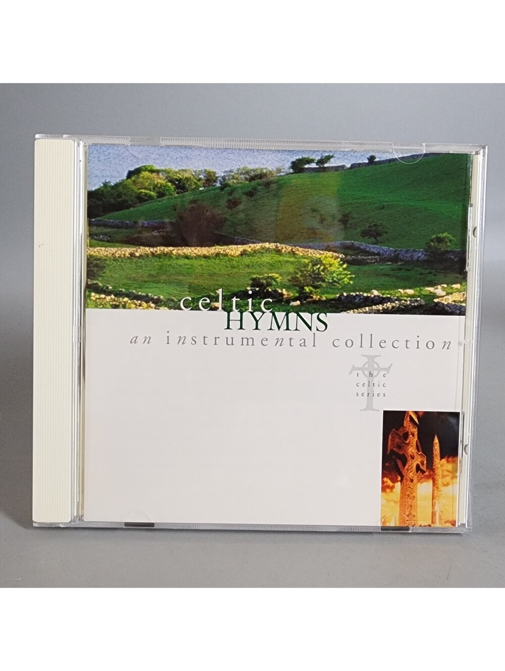 Celtic Hymns An Instrumental Collection CD Various Artists Benson Records VG+